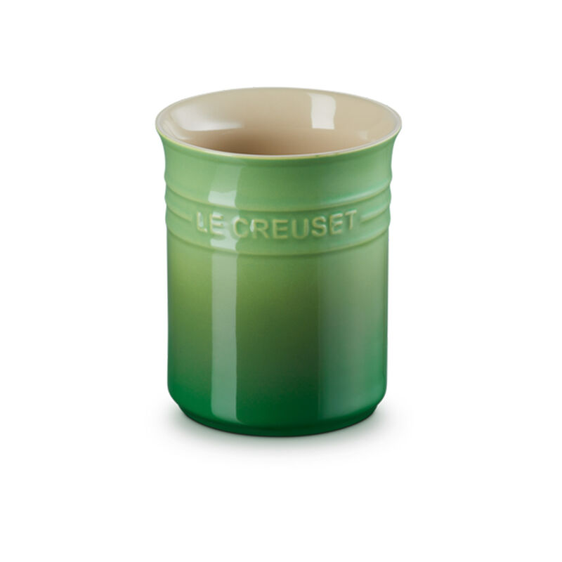 Le Creuset Small Utensil Jar - Bamboo Green image number 0